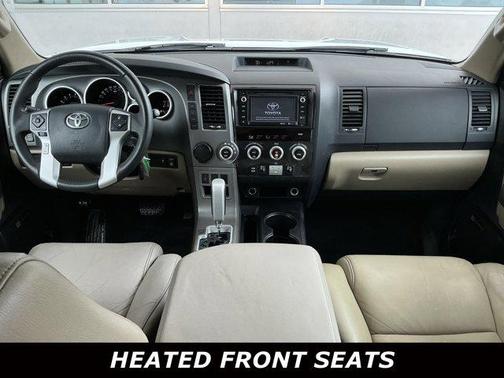 2014 Toyota Sequoia Limited