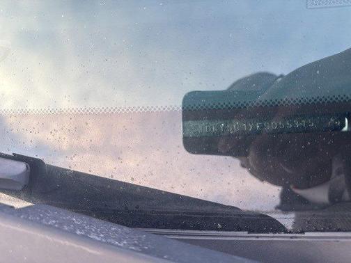 2014 Toyota Sequoia Limited