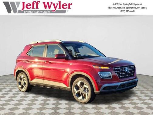 2026 Hyundai VENUE SEL