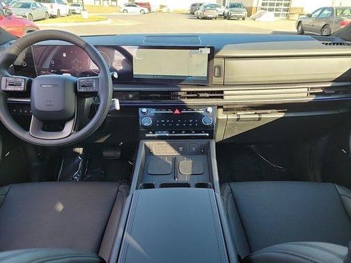2025 Hyundai SANTA FE HEV Calligraphy