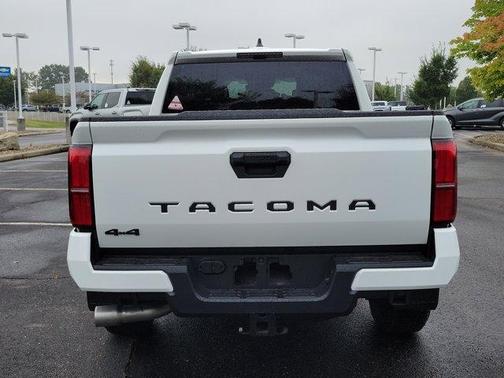 2025 Toyota Tacoma TRD Off Road