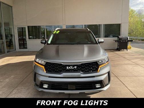 2022 Kia Sorento Plug-In Hybrid SX Prestige
