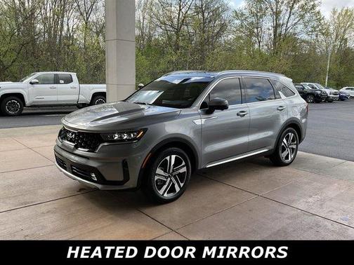 2022 Kia Sorento Plug-In Hybrid SX Prestige