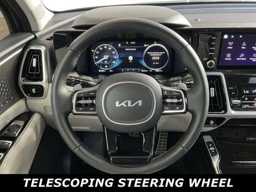 2022 Kia Sorento Plug-In Hybrid SX Prestige