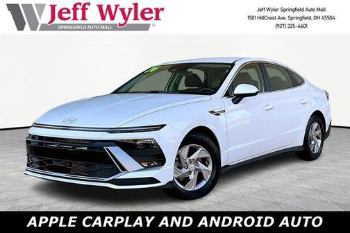 2026 Hyundai SONATA SE