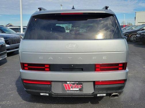 2026 Hyundai SANTA FE SEL