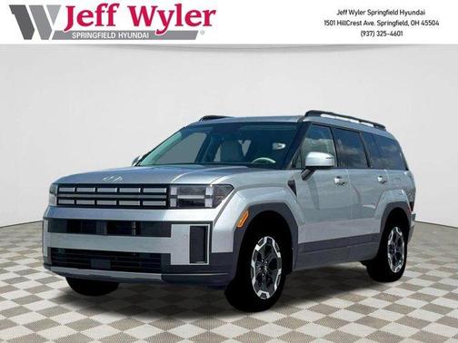 2026 Hyundai SANTA FE SEL