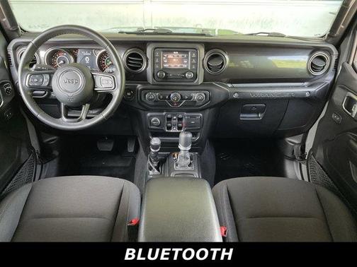 2020 Jeep Wrangler Unlimited Sport Altitude