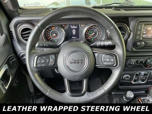 2020 Jeep Wrangler Unlimited Sport Altitude