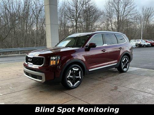 2024 Kia Telluride EX