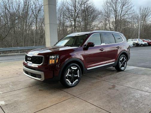 2024 Kia Telluride EX
