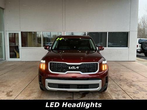 2024 Kia Telluride EX