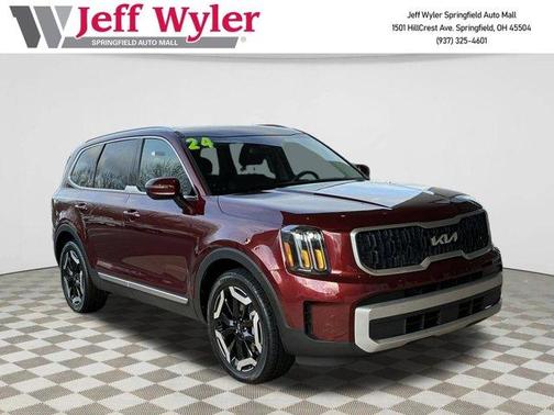 2024 Kia Telluride EX