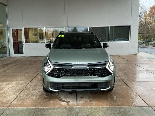 2024 Kia Sportage X-Line