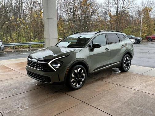 2024 Kia Sportage X-Line