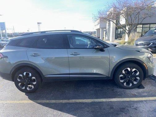 2024 Kia Sportage X-Line