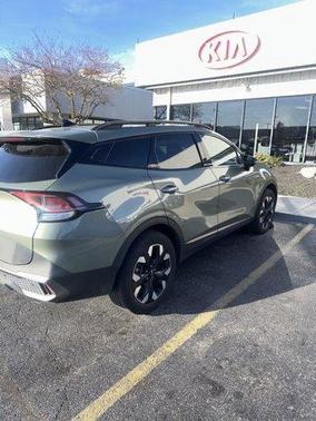 2024 Kia Sportage X-Line