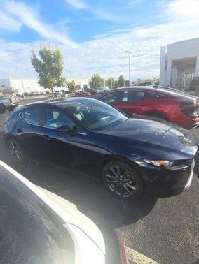 2023 Mazda Mazda3 FWD w/Select Package