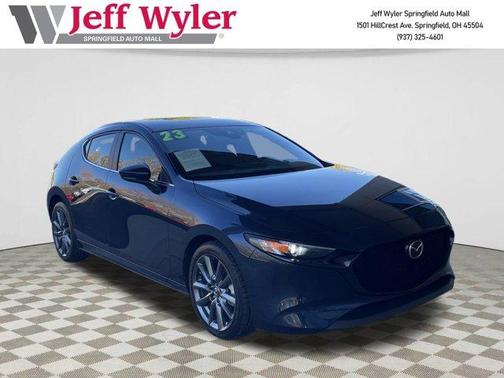 2023 Mazda Mazda3 FWD w/Select Package