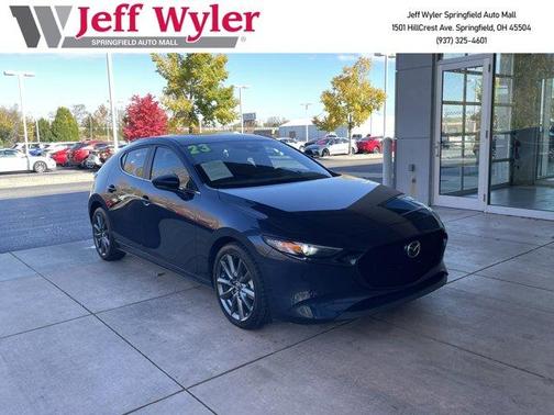 2023 Mazda Mazda3 FWD w/Select Package