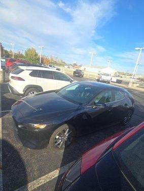 2023 Mazda Mazda3 FWD w/Select Package