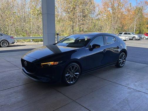 2023 Mazda Mazda3 FWD w/Select Package