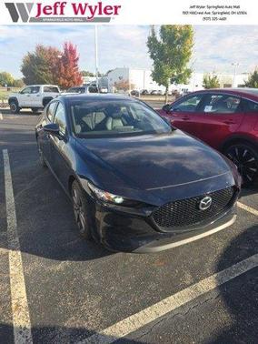 2023 Mazda Mazda3 FWD w/Select Package