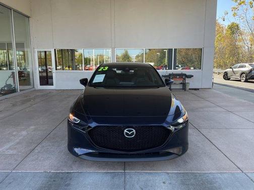2023 Mazda Mazda3 FWD w/Select Package
