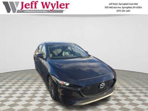 2023 Mazda Mazda3 FWD w/Select Package