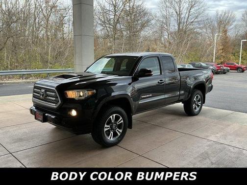 2016 Toyota Tacoma SR5