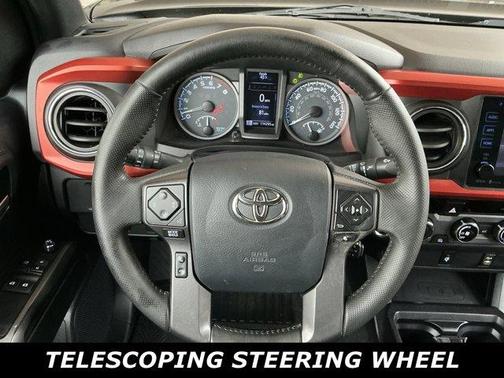 2016 Toyota Tacoma SR5