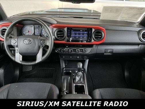 2016 Toyota Tacoma SR5