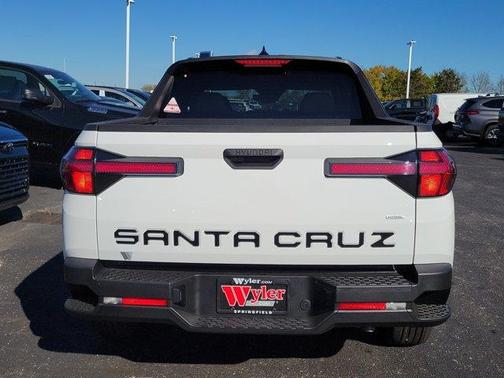 2026 Hyundai SANTA CRUZ SEL