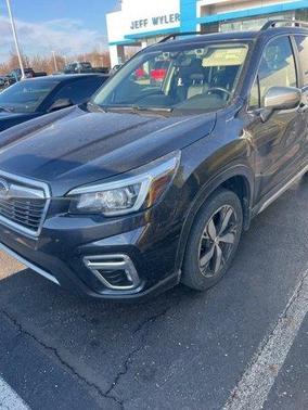 2019 Subaru Forester Touring