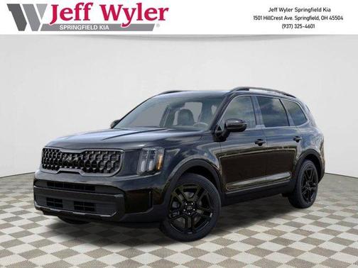2025 Kia Telluride EX X-Line