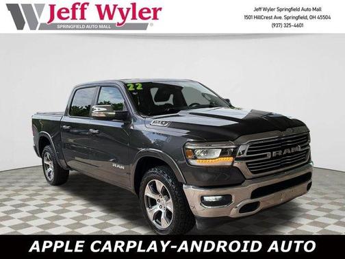 2022 RAM 1500 Laramie