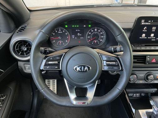 2020 Kia Forte GT-Line