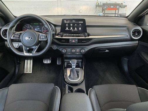 2020 Kia Forte GT-Line