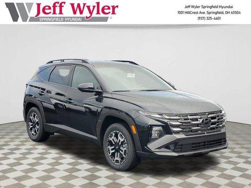 2025 Hyundai TUCSON XRT