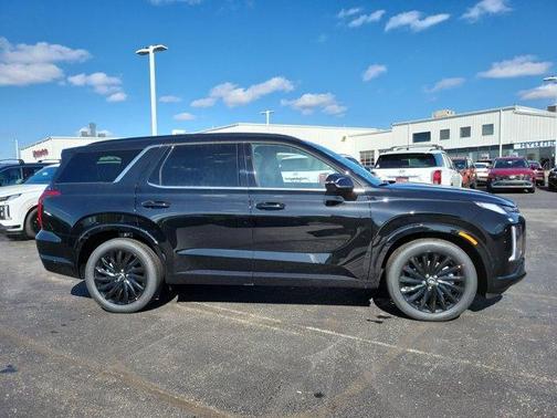 2025 Hyundai PALISADE Calligraphy Night Edition