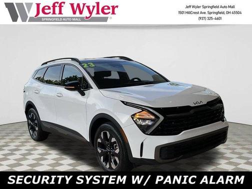 2023 Kia Sportage X-Line