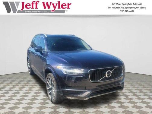 2019 Volvo XC90 T6 Momentum