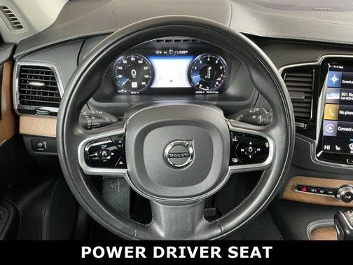 2020 Volvo XC90 T6 Inscription 6 Passenger