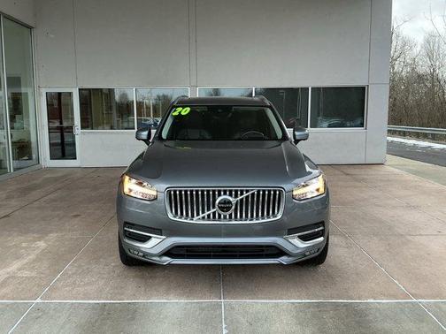 2020 Volvo XC90 T6 Inscription 6 Passenger