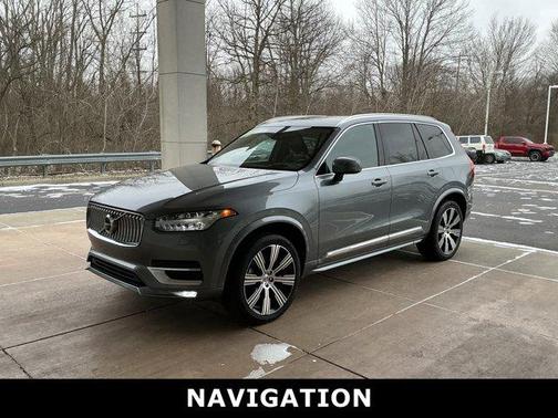 2020 Volvo XC90 T6 Inscription 6 Passenger