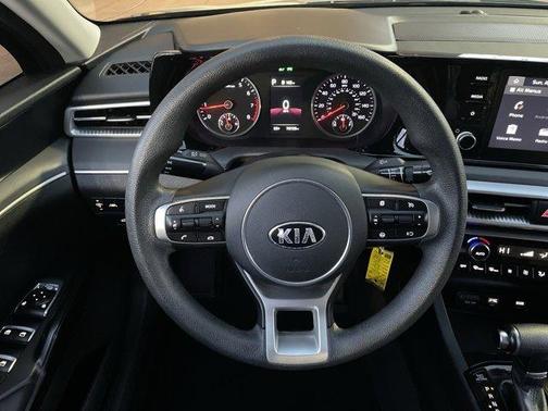 2021 Kia K5 LX