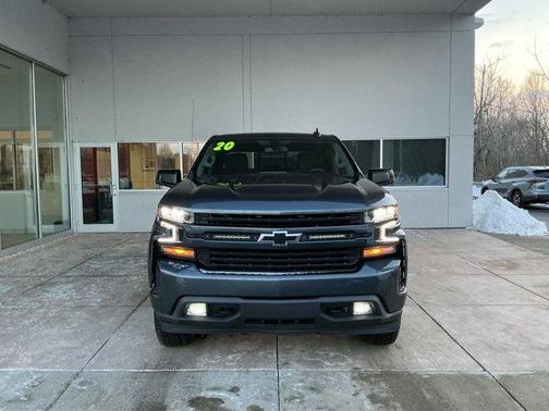 2020 Chevrolet Silverado 1500 RST