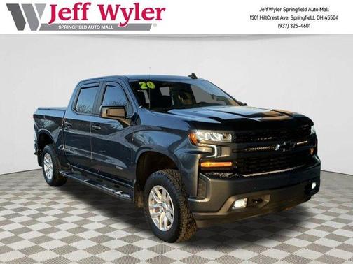 2020 Chevrolet Silverado 1500 RST