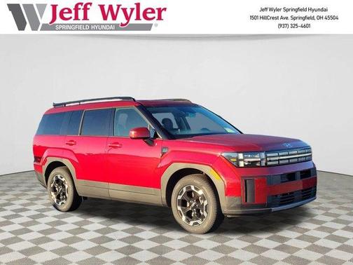 2026 Hyundai SANTA FE SEL