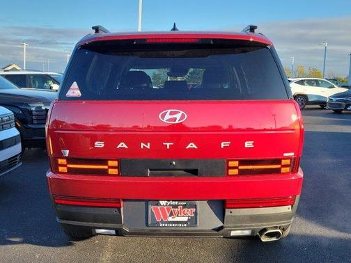 2026 Hyundai SANTA FE SEL